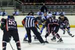 Photo hockey match Toulouse-Blagnac - Courchevel-Méribel-Pralognan le 23/11/2019