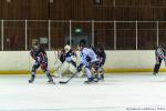 Photo hockey match Toulouse-Blagnac - Courchevel-Méribel-Pralognan le 23/11/2019