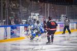 Photo hockey match Toulouse-Blagnac - Courchevel-Méribel-Pralognan le 19/11/2022
