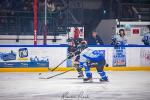 Photo hockey match Toulouse-Blagnac - Courchevel-Méribel-Pralognan le 19/11/2022
