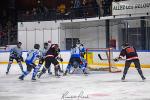 Photo hockey match Toulouse-Blagnac - Courchevel-Méribel-Pralognan le 19/11/2022