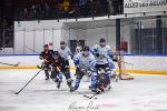 Photo hockey match Toulouse-Blagnac - Courchevel-Méribel-Pralognan le 19/11/2022