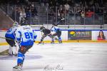 Photo hockey match Toulouse-Blagnac - Courchevel-Méribel-Pralognan le 19/11/2022