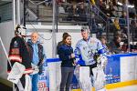 Photo hockey match Toulouse-Blagnac - Courchevel-Méribel-Pralognan le 19/11/2022