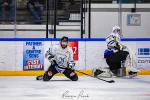 Photo hockey match Toulouse-Blagnac - Courchevel-Méribel-Pralognan le 03/02/2024