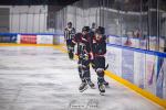Photo hockey match Toulouse-Blagnac - Courchevel-Méribel-Pralognan le 03/02/2024