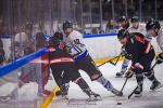 Photo hockey match Toulouse-Blagnac - Courchevel-Méribel-Pralognan le 03/02/2024