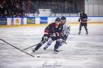 Photo hockey match Toulouse-Blagnac - Courchevel-Méribel-Pralognan le 03/02/2024