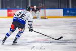 Photo hockey match Toulouse-Blagnac - Courchevel-Méribel-Pralognan le 03/02/2024