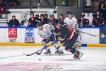 Photo hockey match Toulouse-Blagnac - Courchevel-Méribel-Pralognan le 03/02/2024
