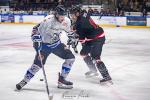 Photo hockey match Toulouse-Blagnac - Courchevel-Méribel-Pralognan le 03/02/2024