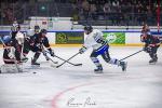 Photo hockey match Toulouse-Blagnac - Courchevel-Méribel-Pralognan le 03/02/2024