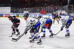 Photo hockey match Toulouse-Blagnac - Courchevel-Méribel-Pralognan le 03/02/2024