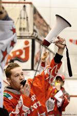 Photo hockey match Tours  - Amnéville le 07/04/2012