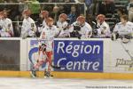 Photo hockey match Tours  - Amnéville le 07/04/2012