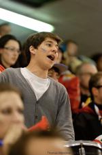 Photo hockey match Tours  - Amnéville le 07/04/2012