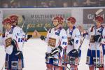 Photo hockey match Tours  - Asnières le 07/12/2013
