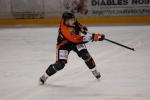 Photo hockey match Tours  - Asnières le 13/02/2010