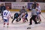 Photo hockey match Tours  - Asnières le 17/12/2011