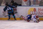 Photo hockey match Tours  - Asnières le 17/12/2011