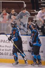 Photo hockey match Tours  - Asnières le 17/12/2011