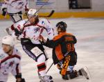 Photo hockey match Tours  - Briançon  le 14/10/2008