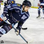 Photo hockey match Tours  - Chambéry le 17/12/2022