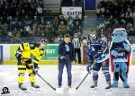 Photo hockey match Tours  - Chambéry le 17/12/2022