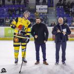 Photo hockey match Tours  - Chambéry le 17/12/2022