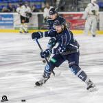 Photo hockey match Tours  - Chambéry le 20/01/2024