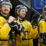 Photo hockey match Tours  - Chambéry le 14/12/2024