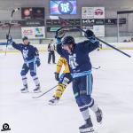 Photo hockey match Tours  - Chambéry le 14/12/2024