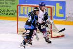 Photo hockey match Tours  - Compiègne le 17/04/2011