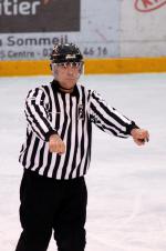 Photo hockey match Tours  - Compiègne le 17/04/2011