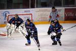 Photo hockey match Tours  - Compiègne le 05/11/2011