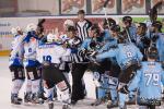Photo hockey match Tours  - Courchevel-Méribel-Pralognan le 22/03/2014