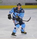 Photo hockey match Tours  - Courchevel-Méribel-Pralognan le 10/11/2015