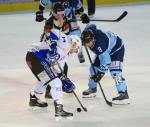 Photo hockey match Tours  - Courchevel-Méribel-Pralognan le 10/11/2015
