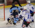 Photo hockey match Tours  - Courchevel-Méribel-Pralognan le 10/11/2015