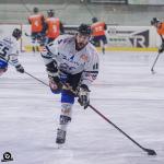 Photo hockey match Tours  - Courchevel-Méribel-Pralognan le 09/10/2024
