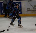 Photo hockey match Tours  - Courchevel-Méribel-Pralognan le 19/11/2011