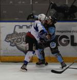 Photo hockey match Tours  - Courchevel-Méribel-Pralognan le 12/01/2013