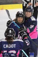 Photo hockey match Tours / Féminine - Amiens / Féminin le 31/01/2026