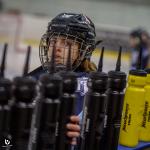 Photo hockey match Tours / Féminine - Cergy-Pontoise / Féminin le 05/11/2022