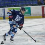 Photo hockey match Tours / Féminine - Cergy-Pontoise / Féminin le 05/11/2022