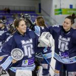 Photo hockey match Tours / Féminine - Cergy-Pontoise / Féminin le 05/11/2022