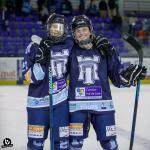 Photo hockey match Tours / Féminine - Cergy-Pontoise / Féminin le 05/11/2022