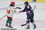 Photo hockey match Tours / Féminine - Cergy-Pontoise / Féminin le 03/01/2026