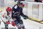 Photo hockey match Tours / Féminine - Cergy-Pontoise / Féminin le 03/01/2026