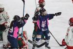 Photo hockey match Tours / Féminine - Cergy-Pontoise / Féminin le 03/01/2026